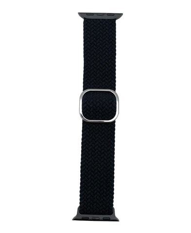 Olivia Pratt Solid Color Braided Solo Loop Apple Watch Band