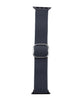 Olivia Pratt Solid Color Braided Solo Loop Apple Watch Band