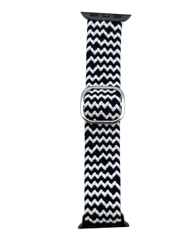 Olivia Pratt Mixed Color Braided Solo Loop Apple Watch Band