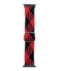 Olivia Pratt Mixed Color Braided Solo Loop Apple Watch Band