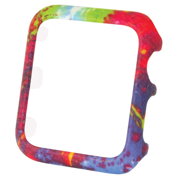 Olivia Pratt Printed Tpu Apple Watch Guard Case