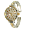 OLIVIA PRATT PETITE ARTISTIC BANGLE WATCH