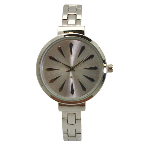OLIVIA PRATT PETITE ARTISTIC BANGLE WATCH
