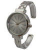 OLIVIA PRATT PETITE ARTISTIC BANGLE WATCH