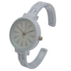 OLIVIA PRATT PETITE ARTISTIC BANGLE WATCH