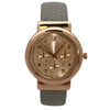 OLIVIA PRATT THREE DIALS CLASSIC BANGLE WATCH