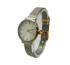 Olivia Pratt Small Face with Mesh Band Watch