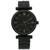 Olivia Pratt Minimalistic Solid Metal Color Women Watch