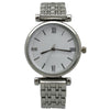Olivia Pratt Minimalistic Solid Metal Color Women Watch