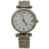 Olivia Pratt Minimalistic Solid Metal Color Women Watch