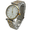 Olivia Pratt Minimalistic Solid Metal Color Women Watch