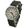 Olivia Pratt Nurse, Medical Professionals and Students Solid Silicone Bold Numbers Women Watch