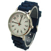 Olivia Pratt Nurse, Medical Professionals and Students Solid Silicone Bold Numbers Women Watch
