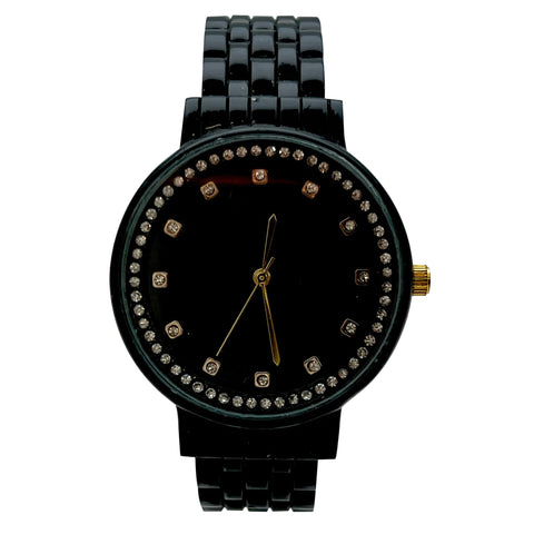 Olivia Pratt Boyfriend Style Bangle Women Watch