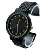 Olivia Pratt Boyfriend Style Bangle Women Watch