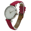 OLIVIA PRATT SMALL FACE COLORFUL LEATHER STRAP WATCH
