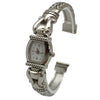 OLIVIA PRATT ANTIQUE DETAILS ELEGANT BANGLE WATCH