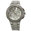 Olivia Pratt Rhinestone Roman Numeral Boyfriend Watch