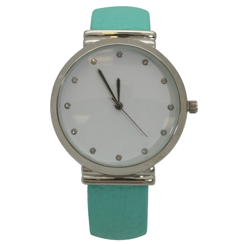 OLIVIA PRATT SIMPLY LARGE FACE BANGLE WATCH