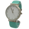 OLIVIA PRATT SIMPLY LARGE FACE BANGLE WATCH