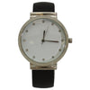 OLIVIA PRATT SIMPLY LARGE FACE BANGLE WATCH