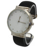 OLIVIA PRATT SIMPLY LARGE FACE BANGLE WATCH