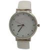 OLIVIA PRATT SIMPLY LARGE FACE BANGLE WATCH