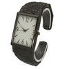 OLIVIA PRATT TEXTURED METALLIC BANGLE WATCH