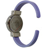 Olivia Pratt Solid Shiny Colors Bangle Women Watch