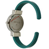 Olivia Pratt Solid Shiny Colors Bangle Women Watch