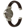 Olivia Pratt Snake-Tone Bangle Women Watch