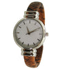 Olivia Pratt Snake-Tone Bangle Women Watch