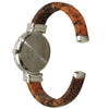 Olivia Pratt Snake-Tone Bangle Women Watch