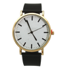 OLIVIA PRATT CLASSIC LARGE BEZEL HARD SILICONE STRAP WATCH