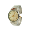 OLIVIA PRATT SIMPLY TEXTURE BANGLE WATCH