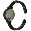 Olivia Pratt Metallic Round Face Bangle Women Watch