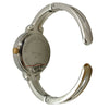 Olivia Pratt Metallic Round Face Bangle Women Watch