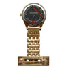 Olivia Pratt Metal Elegant Fob Nurse Watch