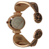 Olivia Pratt Rhinestones and Textured Classy Women Watch