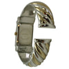 Olivia Pratt Square and Thin Face Bangle Women Watch