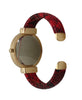 Olivia Pratt Animal Bangle Watch