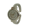 OLIVIA PRATT THIN METAL BANGLE WATCH