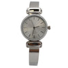 OLIVIA PRATT SIMPLE METALLIC BANGLE WATCH