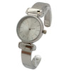 OLIVIA PRATT SIMPLE METALLIC BANGLE WATCH