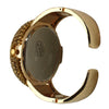 Olivia Pratt Sparkle Rhinestones Chunky Bangle Women Watch