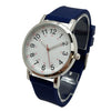 Olivia Pratt Easy-Read Nurse Watch with Silicone Band Women Watch