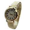 Olivia Pratt Stretch Band Easy Read Nurse Watch with Second Hand Women Watch