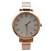 Olivia Pratt Round Face Every Day Versatile Bangle Women Watch