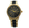 OLIVIA PRATT WOMENS CLASSIC CERAMIC STYLE BRACELET WATCH