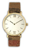 Olivia Pratt Cork Style Strap Watch